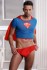 Pánský sexy kostým - Superman